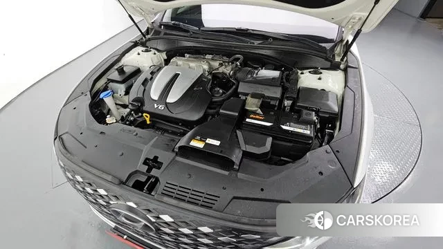 Hyundai The New Grandeur IG id 3514718 из Кореи 16