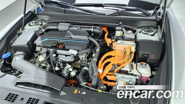 Hyundai Grandeur Hybrid (GN7) id 2499272 из Кореи 16