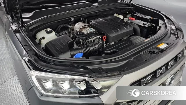 Ssangyong The New Rexton Sports Cannes id 3002134 из Кореи 16