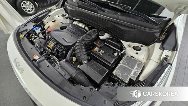 Kia Seltos id 4712163 из Кореи 27