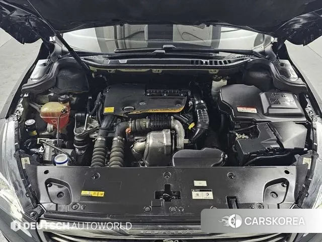 Peugeot 508 id 3641615 из Кореи 16