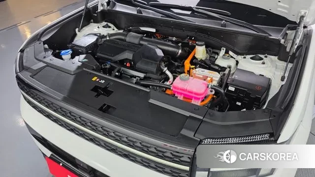 Hyundai Santa Fe (MX5) id 3658939 из Кореи 16