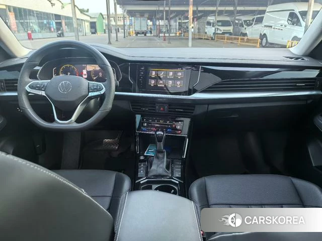 Volkswagen Passat 2024 Черный из Китая, фото 6