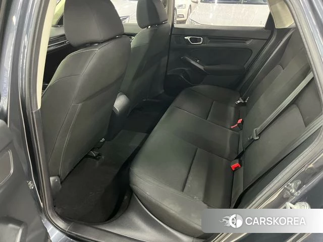 Honda Civic 2022 Темно-серый из Китая, фото 6