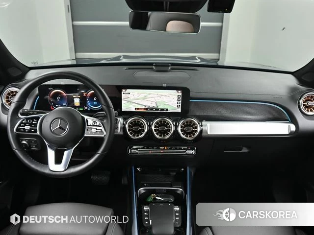 Mercedes-Benz EQB X243 id 3934675 из Кореи 16