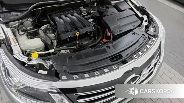 Renault Korea (Samsung) SM5 Nova id 3375007 из Кореи 16