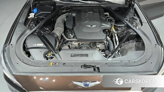 Genesis G80 id 4563166 из Кореи 31