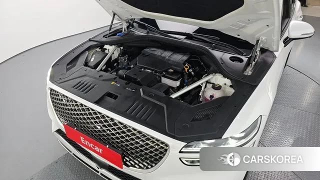 Genesis GV70 id 2894539 из Кореи 16