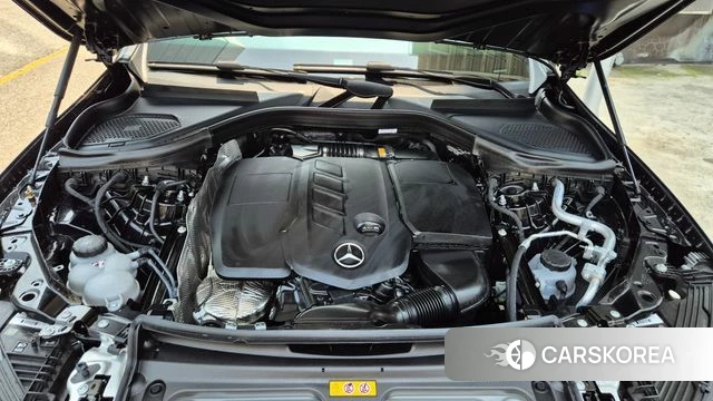 Mercedes-Benz GLC-Class X254 id 4394243 из Кореи 16