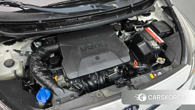 Kia All New Morning (JA) id 4907750 из Кореи 27