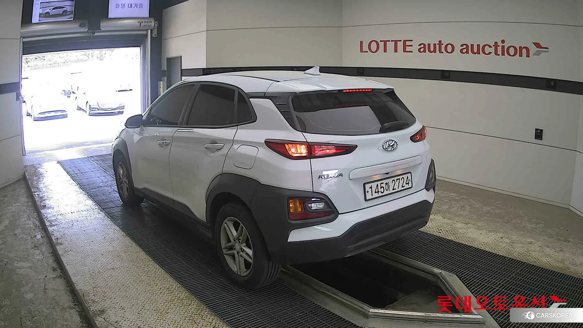Hyundai Kona id 4289308 из Кореи 33