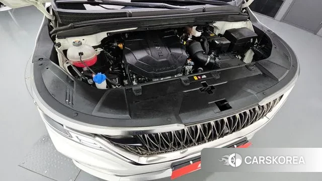 Kia Carnival 4th generation id 3022987 из Кореи 16