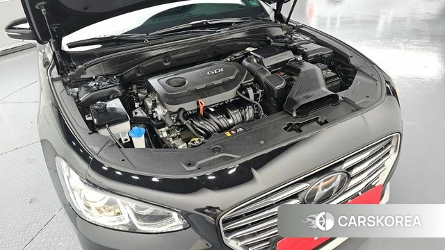 Hyundai Grandeur IG id 3879610 из Кореи 16