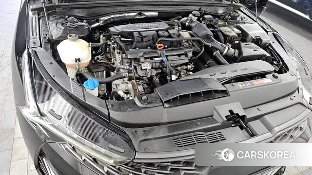 Kia K5 3rd generation id 3488556 из Кореи 16