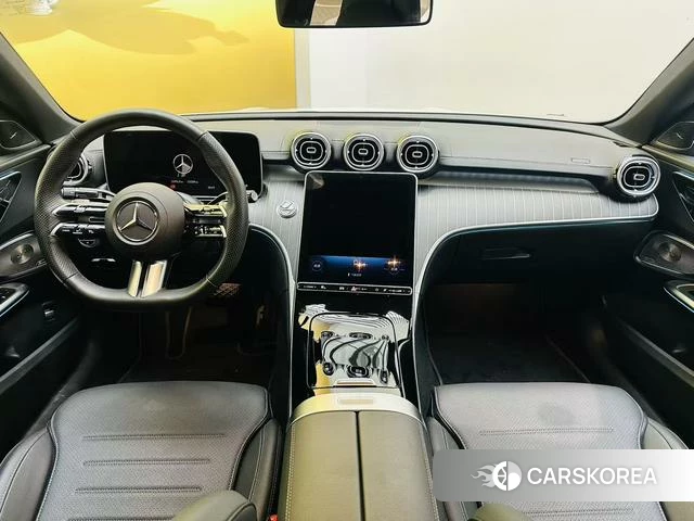 Mercedes-Benz Class C id 4239990 из Китая 9