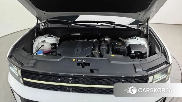 Hyundai Santa Fe (MX5) id 4898125 из Кореи 34