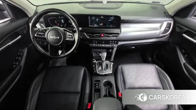 Kia The New Seltos id 3734979 из Кореи 16