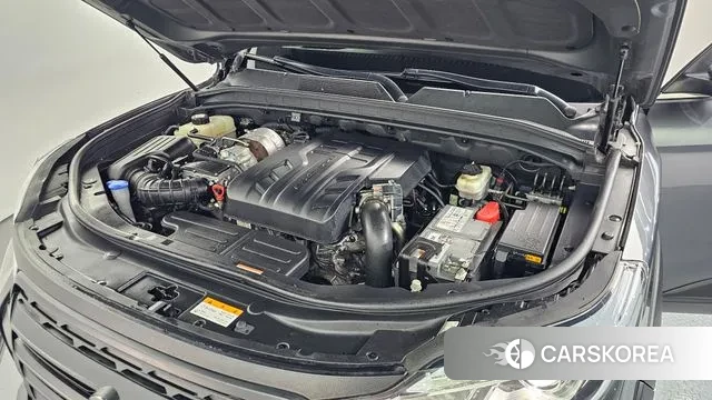 Ssangyong The New Rexton Sport id 3518660 из Кореи 16