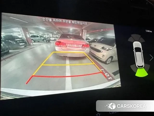 Hyundai All New Tucson id 2994761 из Кореи 8