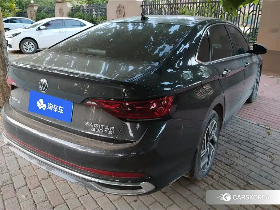 Volkswagen Sagitar id 4546225 из Китая 12