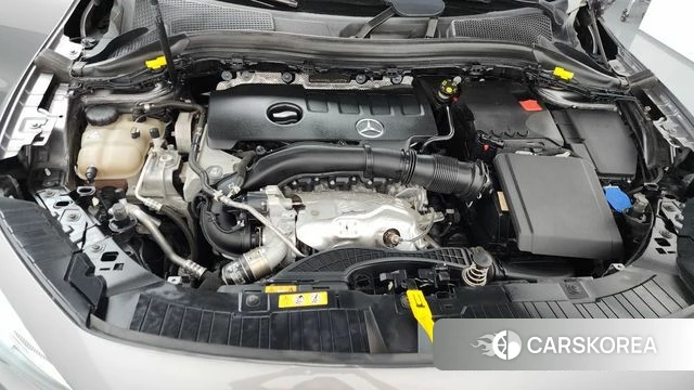 Mercedes-Benz GLA - Class H247 id 3954871 из Кореи 16