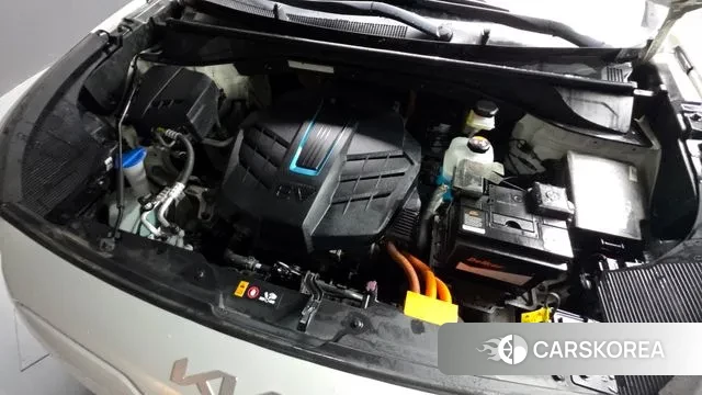 Kia Niro EV id 3478674 из Кореи 16