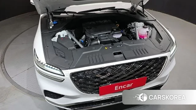 Genesis GV70 id 3769415 из Кореи 16