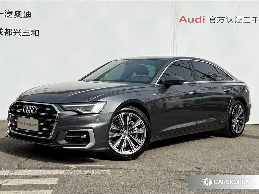 Audi A6L id 4601824 из Китая 16