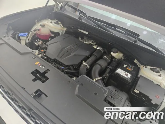 Hyundai Santa Fe (MX5) id 2736380 из Кореи 16