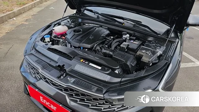 Kia K5 3rd generation id 3223534 из Кореи 16