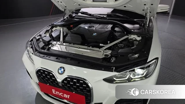 BMW 4 Series (G22) id 3361689 из Кореи 16