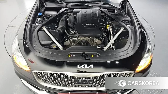 Kia More K9 id 3329794 из Кореи 16