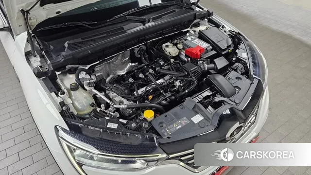 Renault Korea (Samsung) XM3 id 3503350 из Кореи 16