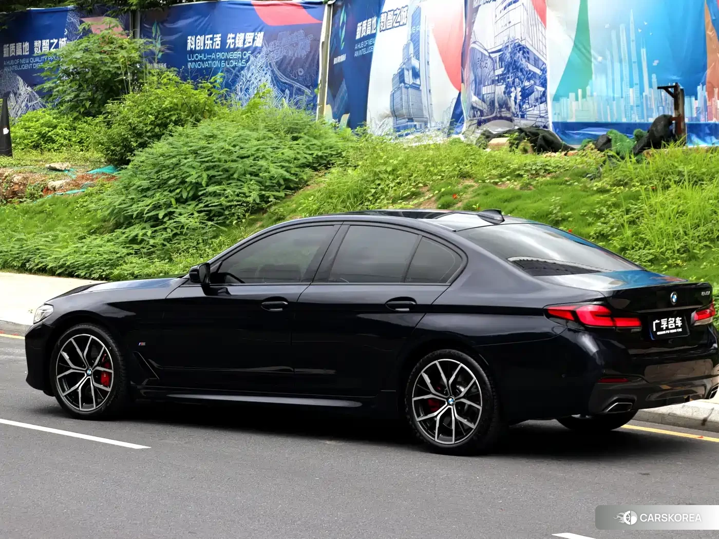 BMW 5 series id 4547510 из Китая 9