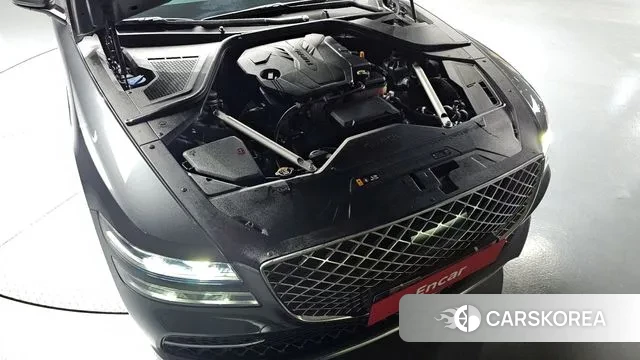 Genesis G80 (RG3) id 3406747 из Кореи 16