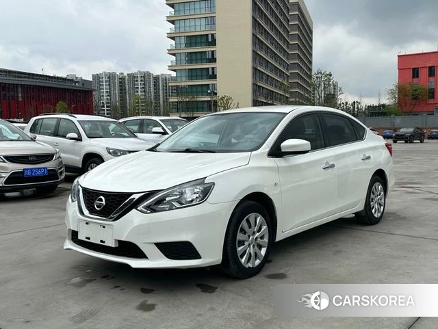 Nissan Xuan Yi id 4277308 из Китая 7