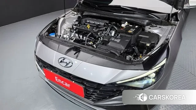 Hyundai Avante (CN7) id 3448567 из Кореи 16