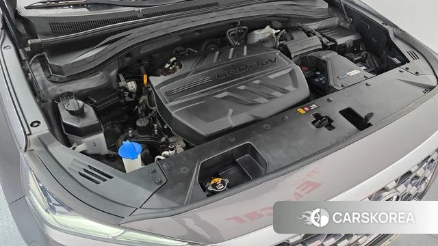 Hyundai Santa Fe TM id 3828695 из Кореи 16