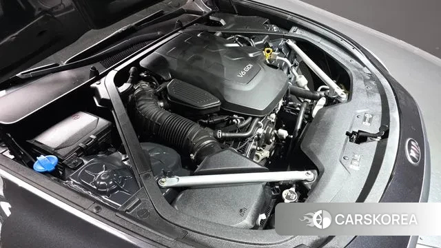 Kia More K9 id 3677524 из Кореи 16