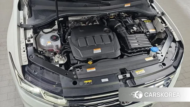 Volkswagen Tiguan second Generation id 3649796 из Кореи 16