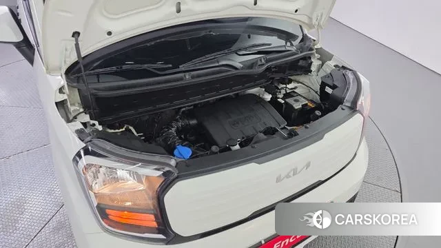 Kia The New Kia Ray id 3539118 из Кореи 16