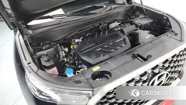 Hyundai Palisade id 3586584 из Кореи 16