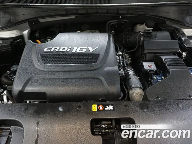 Kia The New Sorento id 2326106 из Кореи 16