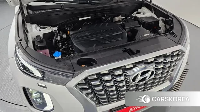 Hyundai Palisade id 3362095 из Кореи 16