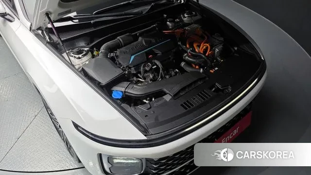 Hyundai Grandeur Hybrid (GN7) id 3333511 из Кореи 16