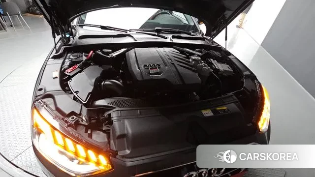 Audi A4 (B9) id 3540191 из Кореи 16