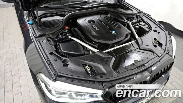 BMW 5 Series (G30) id 2640420 из Кореи 16