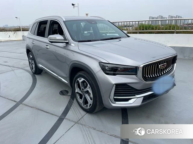Geely Automobile Xingyue L id 4241087 из Китая 10