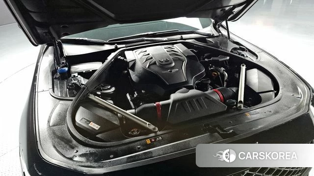 Genesis G90 id 4196584 из Кореи 16