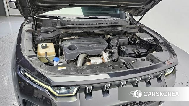 Ssangyong Torres id 3934532 из Кореи 16